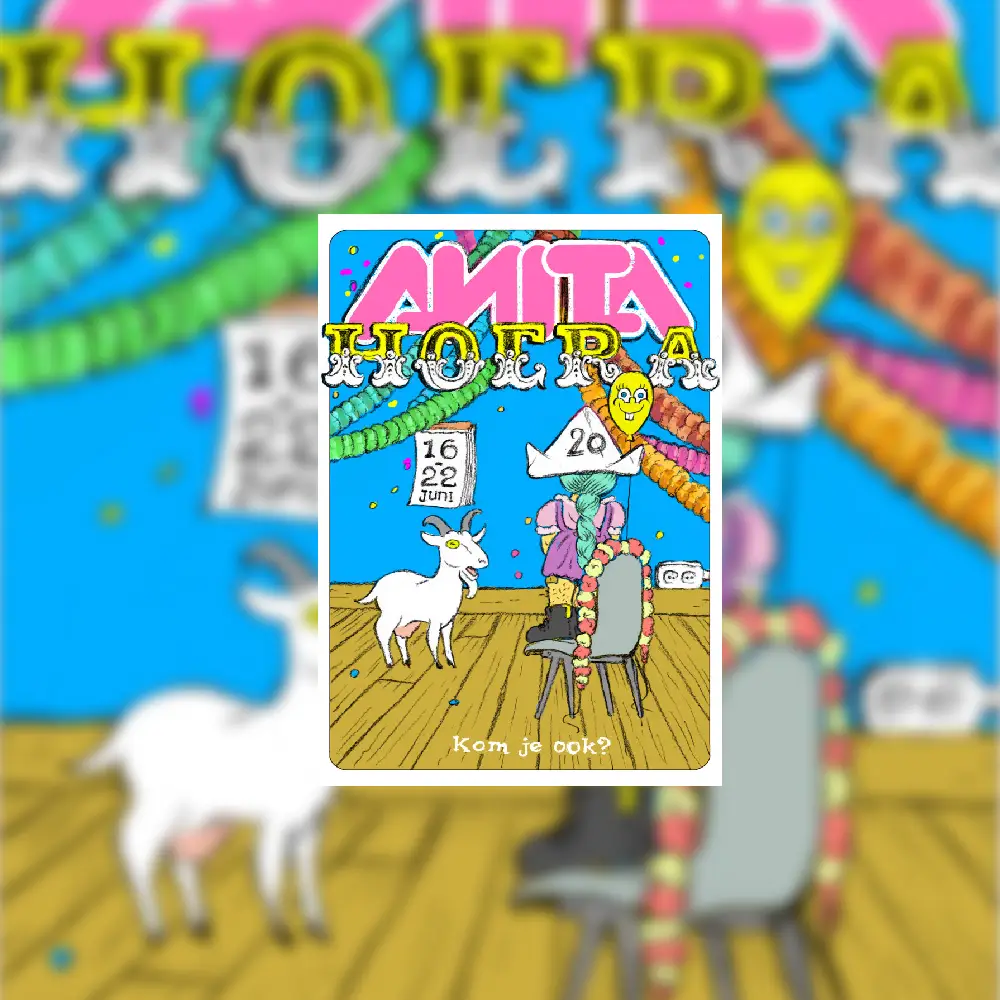 20 jaar Anita: Hallo Venray, Dixi en Thee Olivia Newton John Ravolta’s